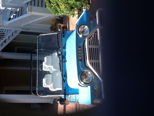 1967 Mini Classic Mini