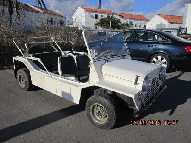 1966 Other Makes Mini Moke soft top cover - photo 3