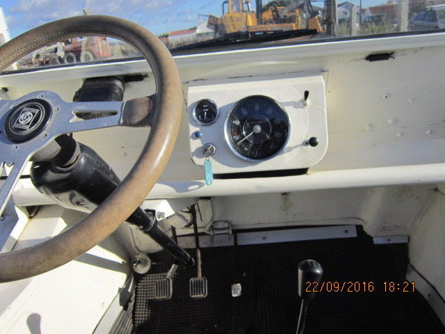 1966 Other Makes Mini Moke soft top cover - photo 4