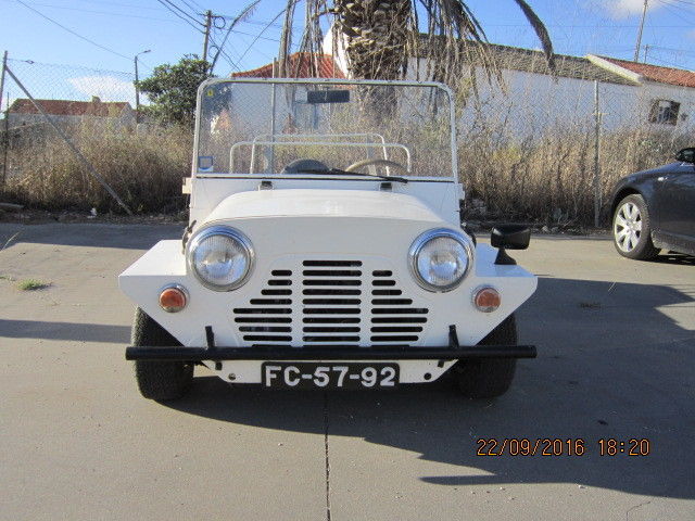1966 Other Makes Mini Moke soft top cover - photo 5