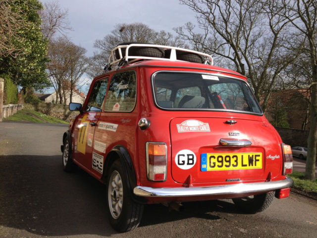 1980 Mini Classic Mini MONTE CARLO REPLICA - photo 12