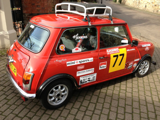 1980 Mini Classic Mini MONTE CARLO REPLICA - photo 6