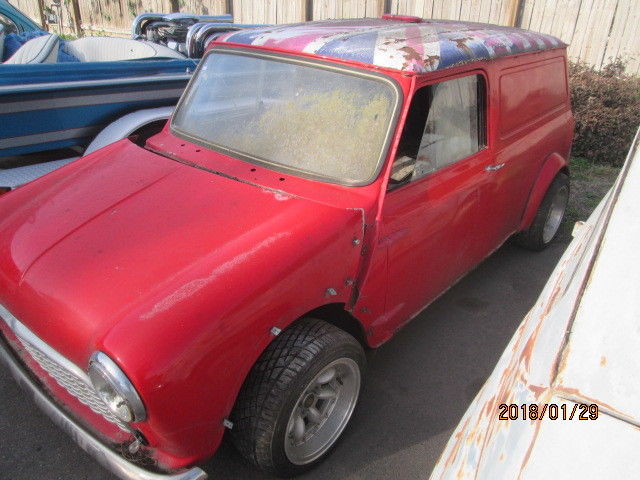 1952 Mini Other - photo 8