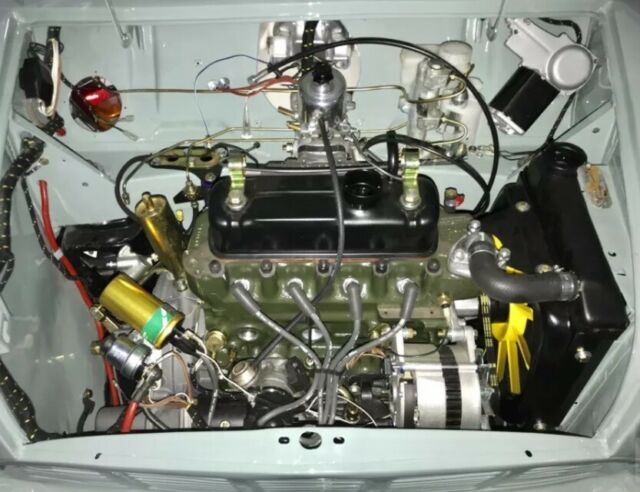 1967 Mini Other - photo 3