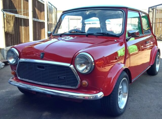 1989 Mini Classic Mini - photo 11