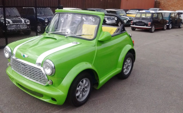 1988 Mini Classic Mini - photo 10