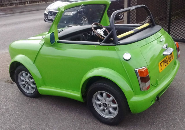1988 Mini Classic Mini - photo 12