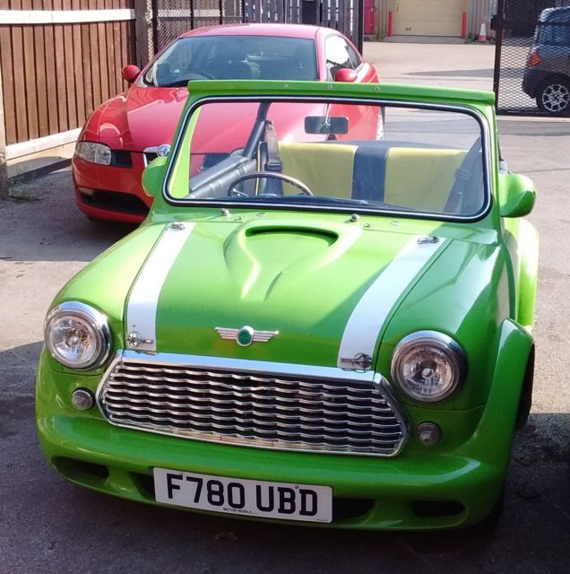 1988 Mini Classic Mini - photo 2