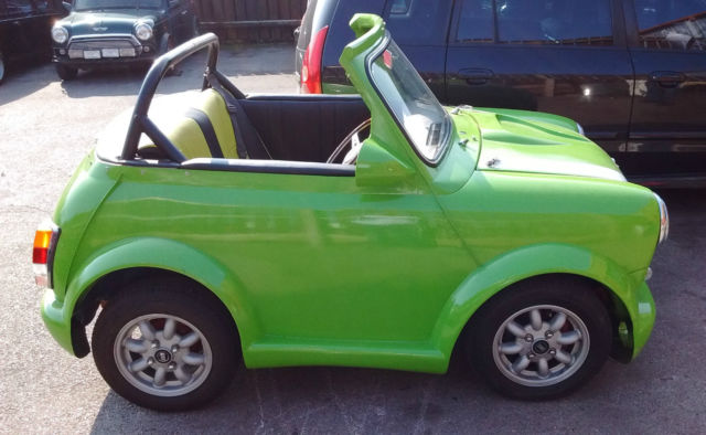 1988 Mini Classic Mini - photo 3