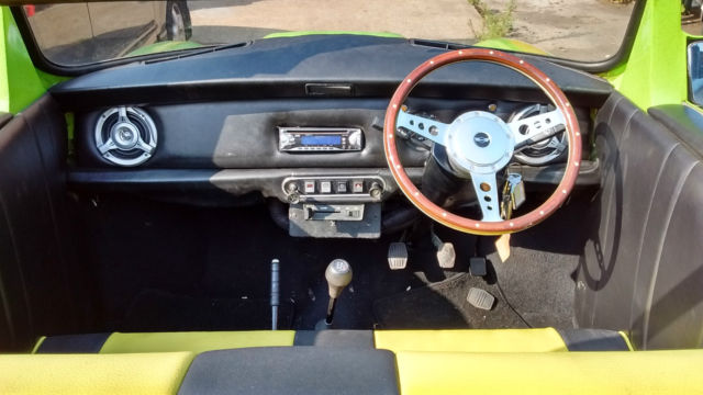 1988 Mini Classic Mini - photo 5