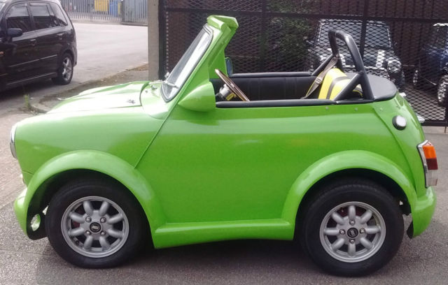 1988 Mini Classic Mini - photo 7