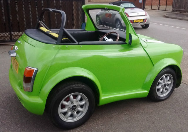 1988 Mini Classic Mini - photo 8