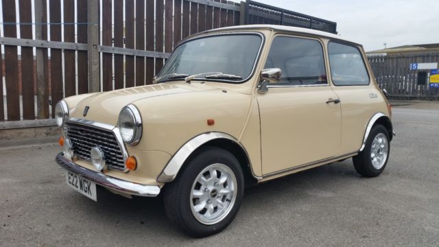 1987 Mini Classic Mini - photo 4