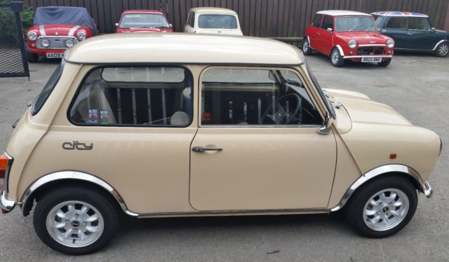 1987 Mini Classic Mini - photo 5