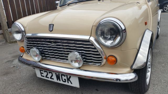 1987 Mini Classic Mini - photo 6