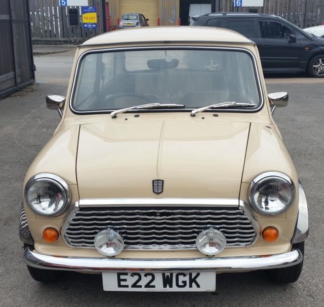 1987 Mini Classic Mini - photo 8