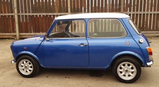 1987 Mini Classic Mini - photo 2