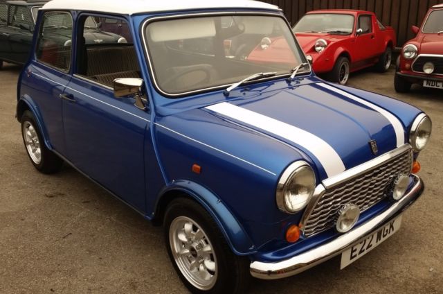 1987 Mini Classic Mini - photo 7