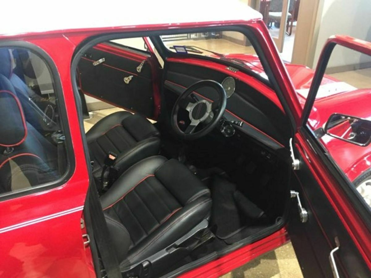 1900 Mini Classic Mini mini cooper classic - photo 12