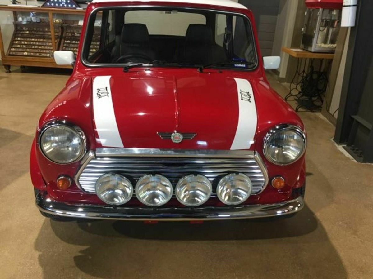 1900 Mini Classic Mini mini cooper classic - photo 3