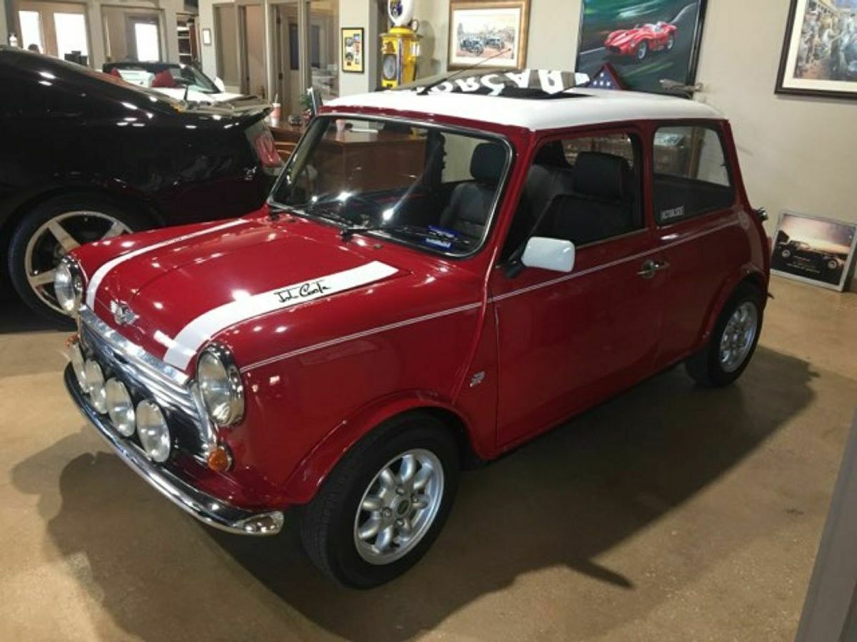 1900 Mini Classic Mini mini cooper classic - photo 5