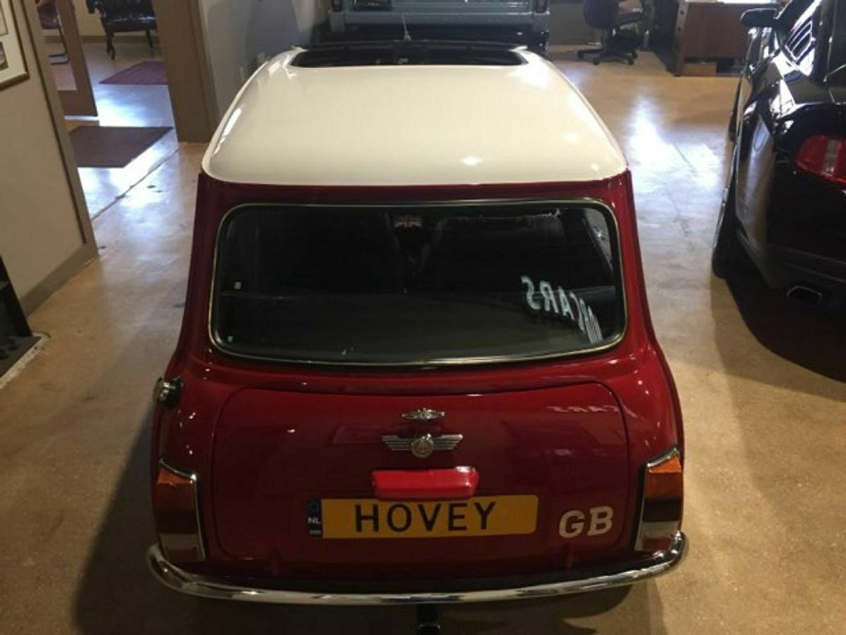1900 Mini Classic Mini mini cooper classic - photo 6