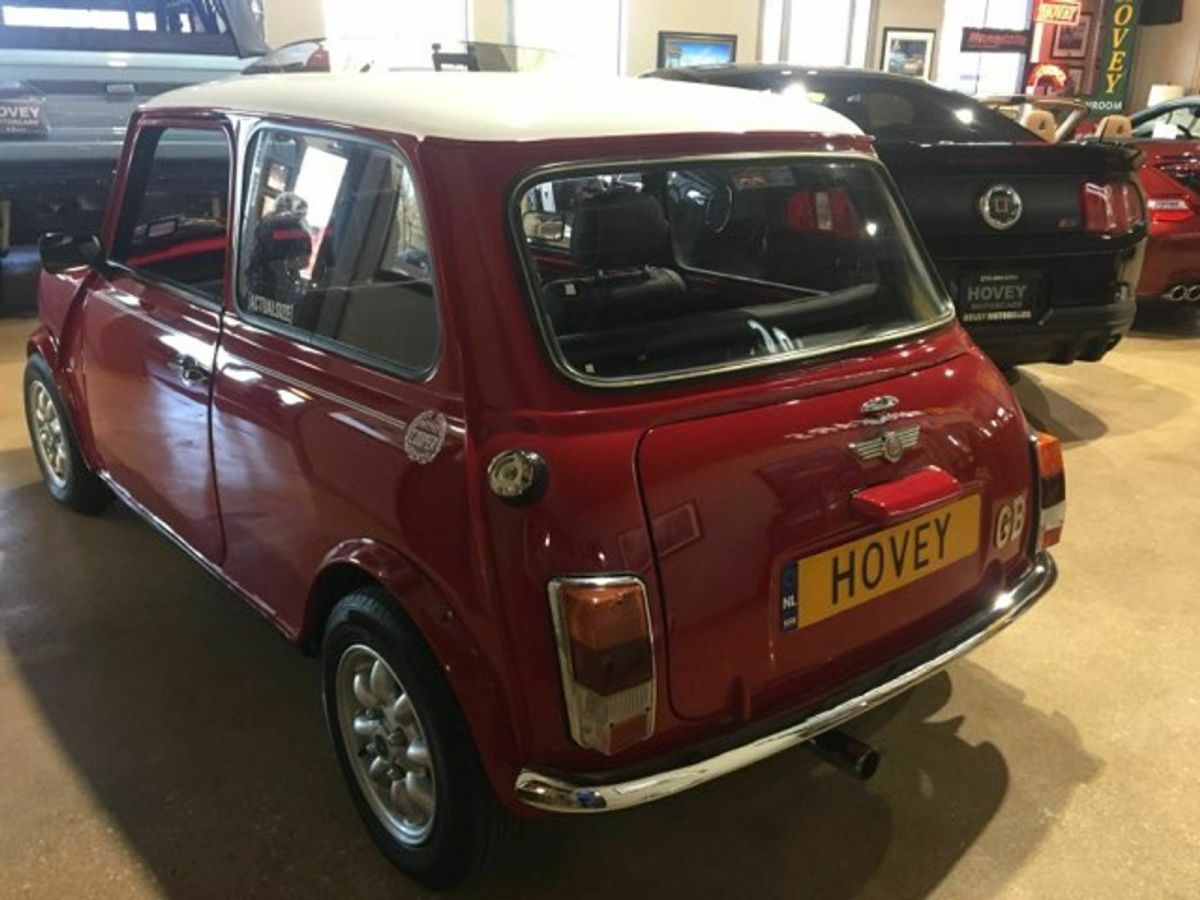1900 Mini Classic Mini mini cooper classic - photo 8