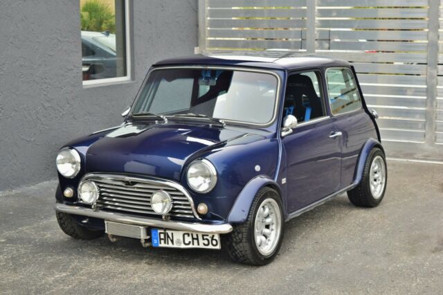 MINI WORLD Magazine SHOW CAR - Documented Build / Restoration - Fully Sorted 1968 Mini Classic Mini Morris MK2 Turbo
