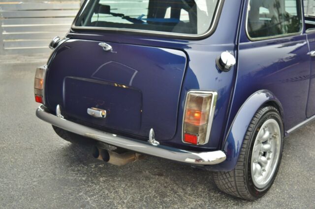 1968 Mini Classic Mini Morris MK2 Turbo - photo 12