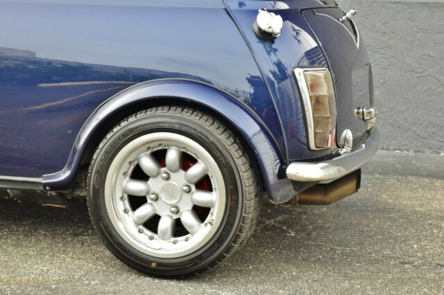 1968 Mini Classic Mini Morris MK2 Turbo - photo 3