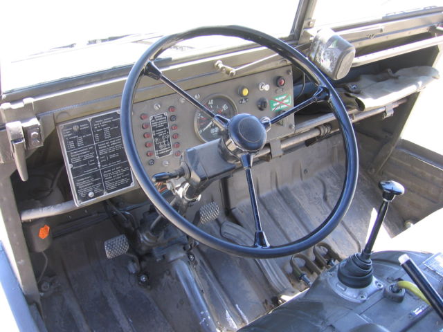 1962 Other Makes Steyr-Puch Haflinger - photo 7
