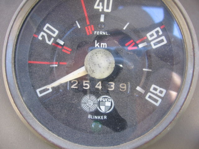 1962 Other Makes Steyr-Puch Haflinger - photo 8