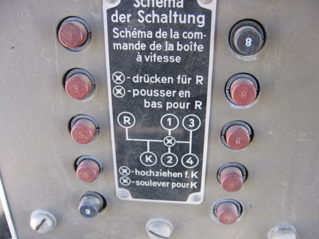 1962 Other Makes Steyr-Puch Haflinger - photo 9