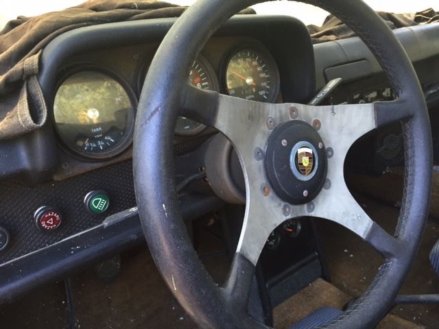 1972 Porsche 914 - photo 6