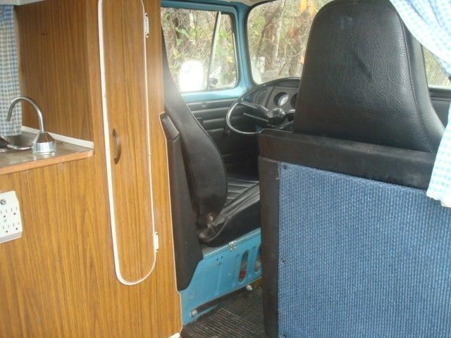 1975 Volkswagen Bus/Vanagon Minivan, Camper - pop top - photo 4