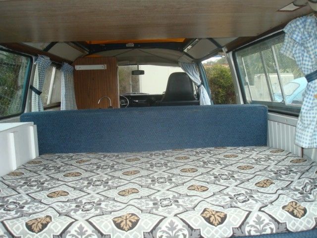 1975 Volkswagen Bus/Vanagon Minivan, Camper - pop top - photo 7