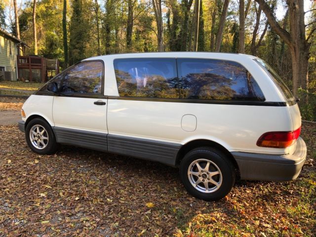1993 Toyota Previa - photo 3