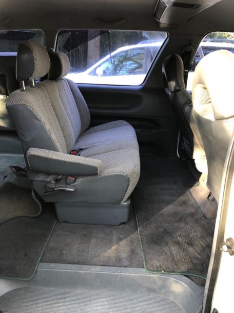 1993 Toyota Previa - photo 6
