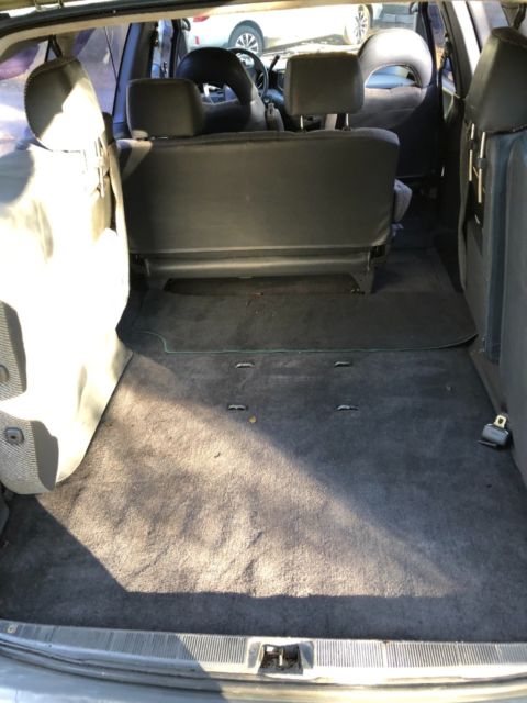 1993 Toyota Previa - photo 7