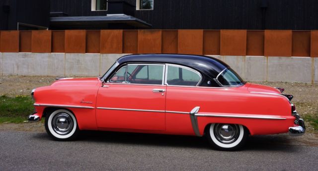 1954 Plymouth Belvedere Sport Coupe - photo 10