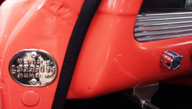 1954 Plymouth Belvedere Sport Coupe - photo 11