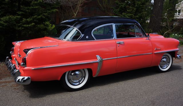 1954 Plymouth Belvedere Sport Coupe - photo 12