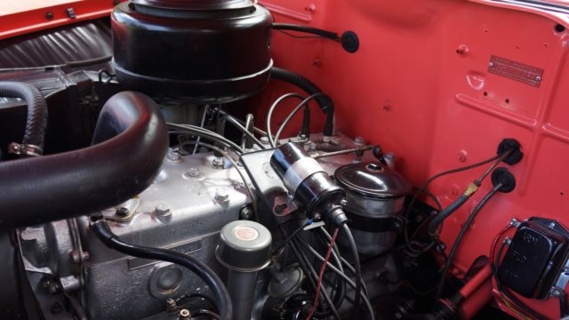 1954 Plymouth Belvedere Sport Coupe - photo 8