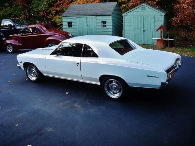 1966 Chevrolet Chevelle SS Show Car/ Muscle Car/ Classic Car/ - photo 2