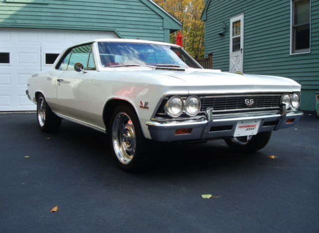 1966 Chevrolet Chevelle SS Show Car/ Muscle Car/ Classic Car/ - photo 6