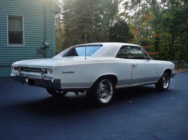 1966 Chevrolet Chevelle SS Show Car/ Muscle Car/ Classic Car/ - photo 7