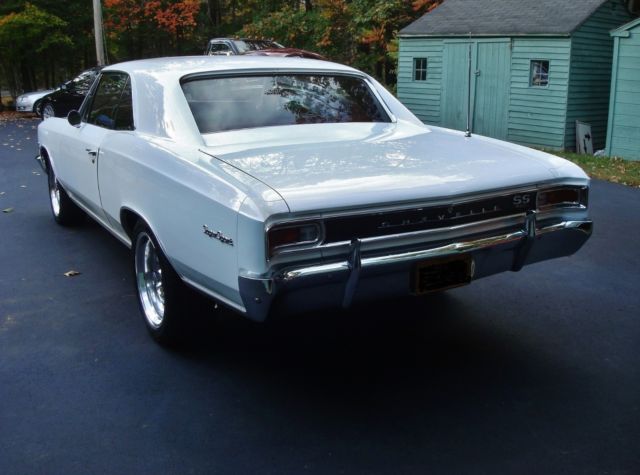 1966 Chevrolet Chevelle SS Show Car/ Muscle Car/ Classic Car/ - photo 8
