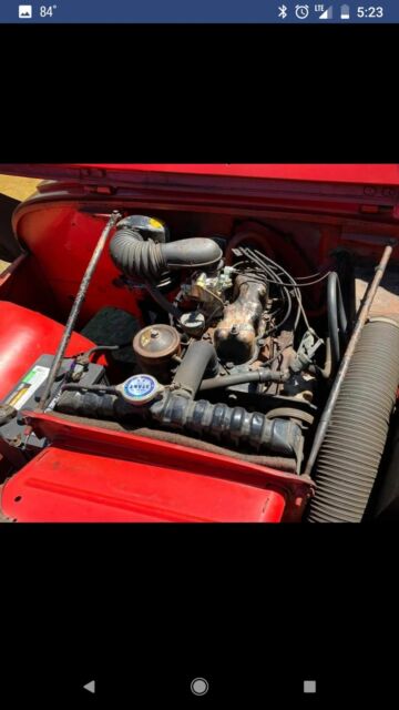 1957 Jeep Willys - photo 10