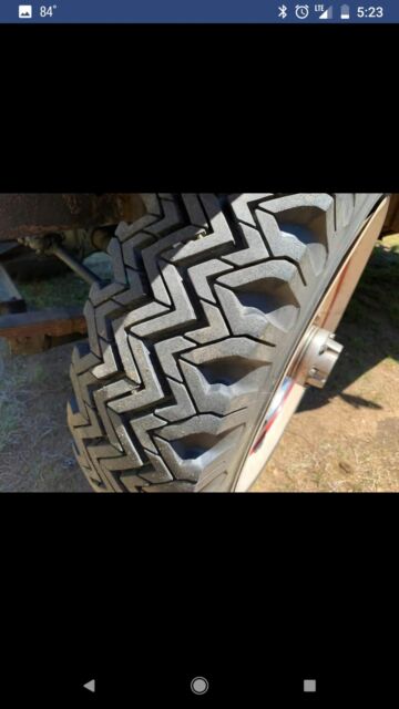 1957 Jeep Willys - photo 11