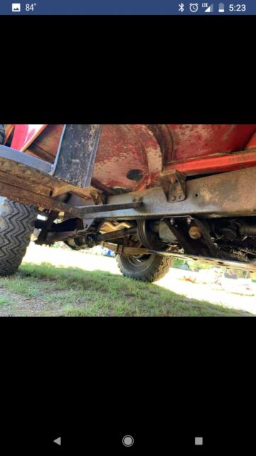 1957 Jeep Willys - photo 12